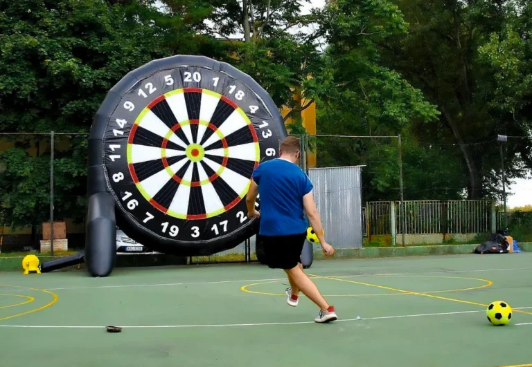 FootDarts